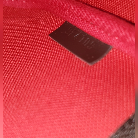 Louis Vuitton Demier Ebene Mini Pouchette - Picture 6 of 7